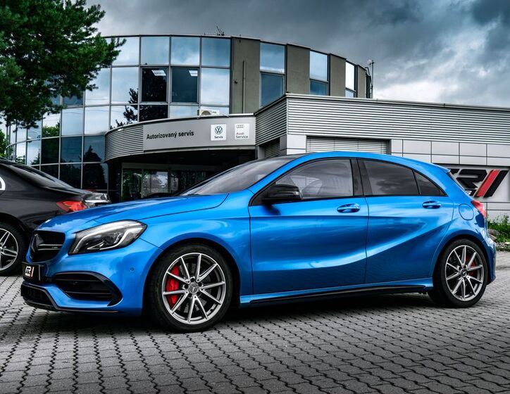 Mercedes-Benz Třídy A 26