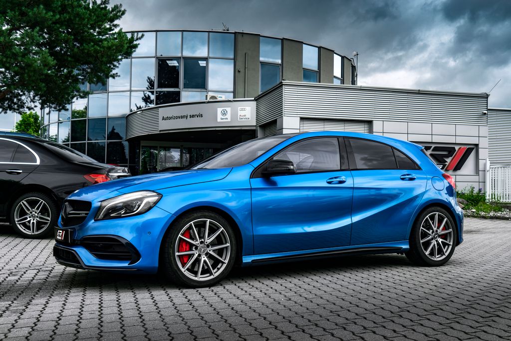 Mercedes-Benz Třídy A