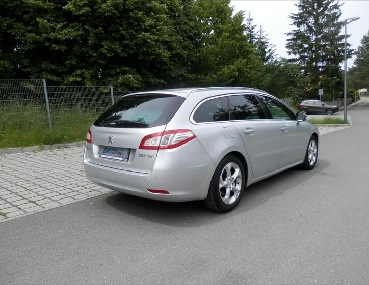 Peugeot 508 9