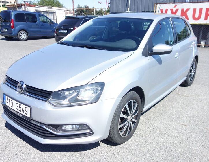 Volkswagen Polo 1