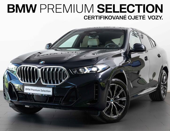 BMW X6 1