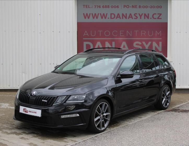 Škoda Octavia 1