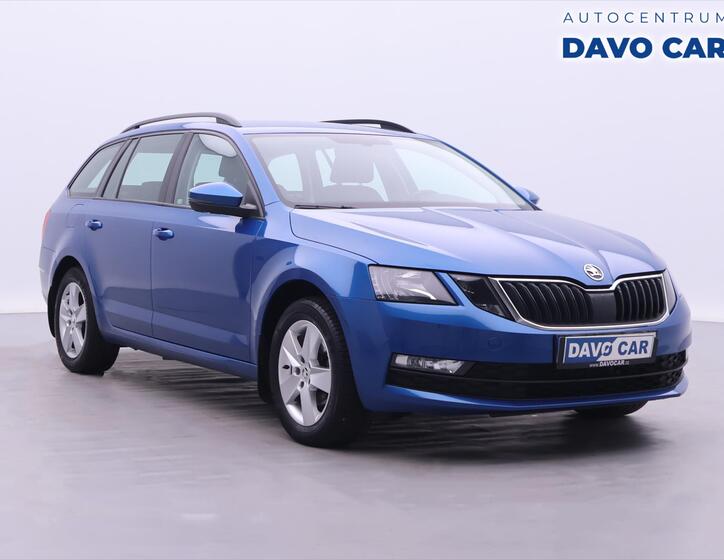 Škoda Octavia 1