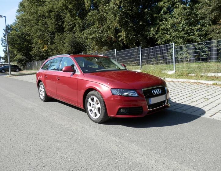 Audi A4 5