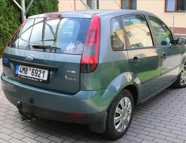 Ford Fiesta 8