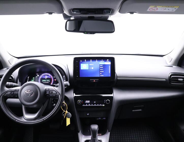Toyota Yaris Cross 28