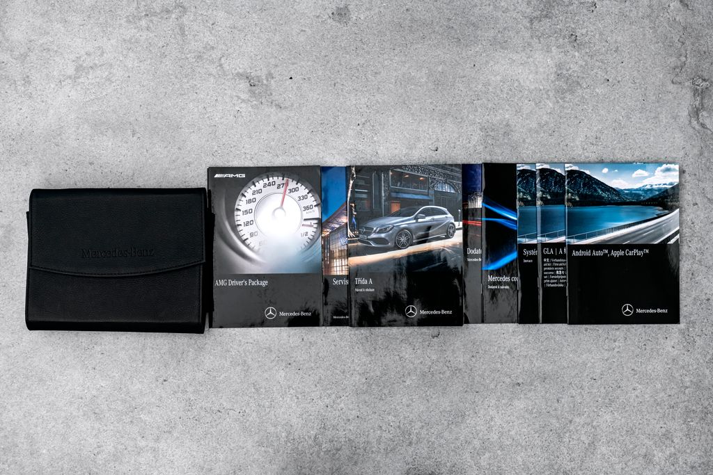 Mercedes-Benz Třídy A