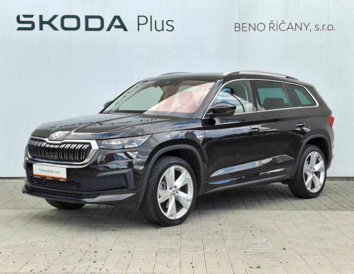 Škoda Kodiaq 1