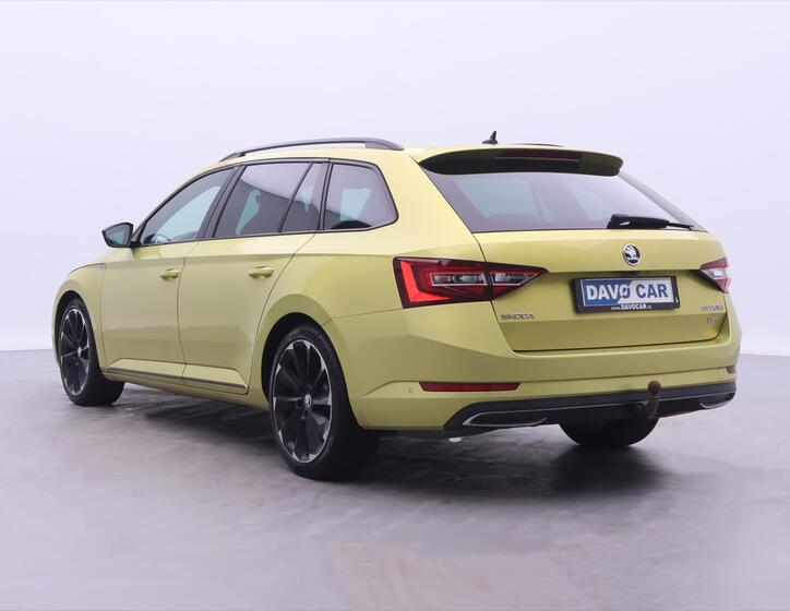 Škoda Superb 5