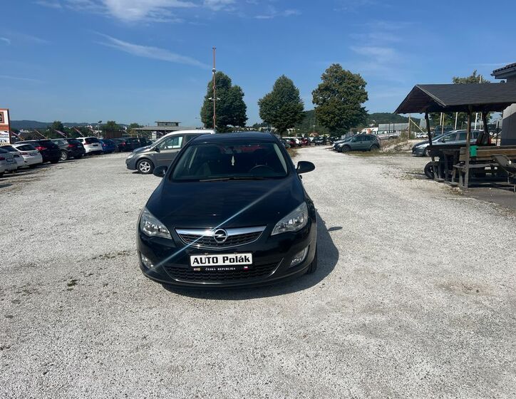 Opel Astra 1