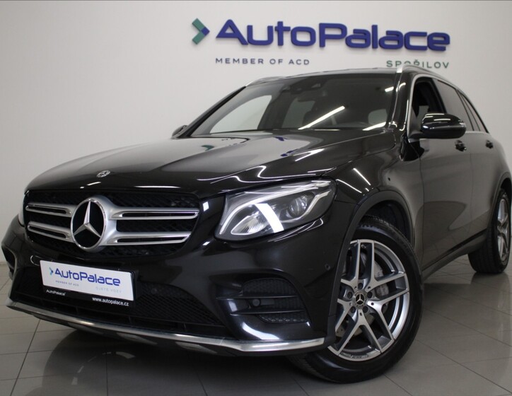 Mercedes-Benz GLC 1
