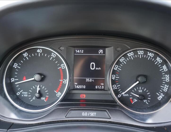 Škoda Fabia 11