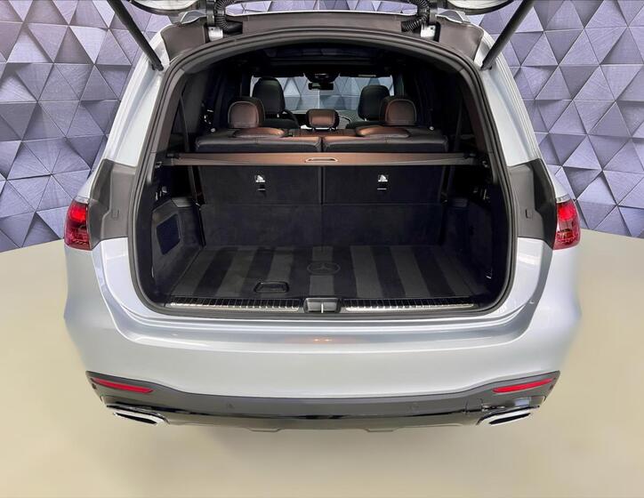 Mercedes-Benz GLS 38