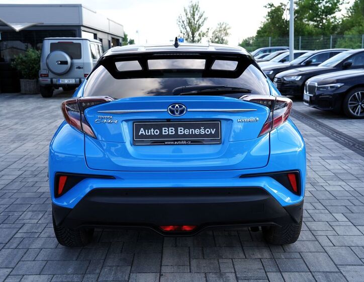 Toyota C-HR 5