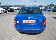 Škoda Fabia 8