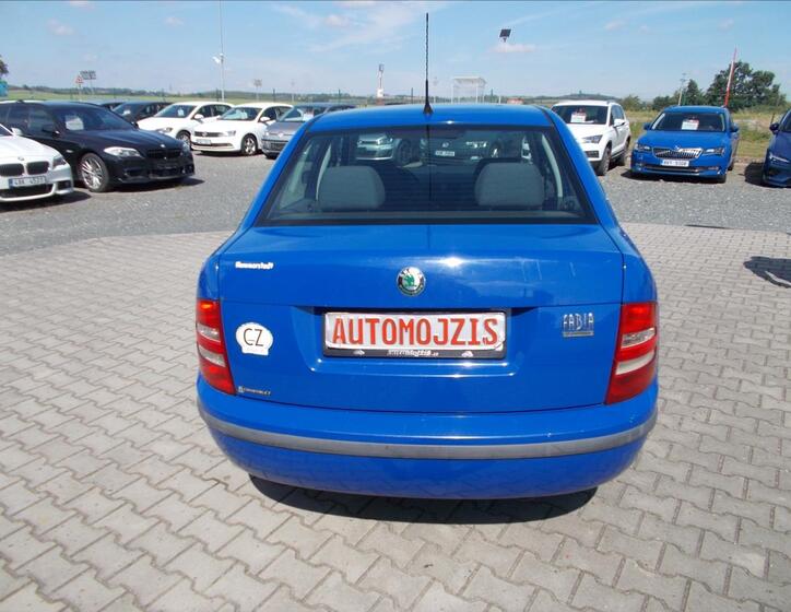 Škoda Fabia 8