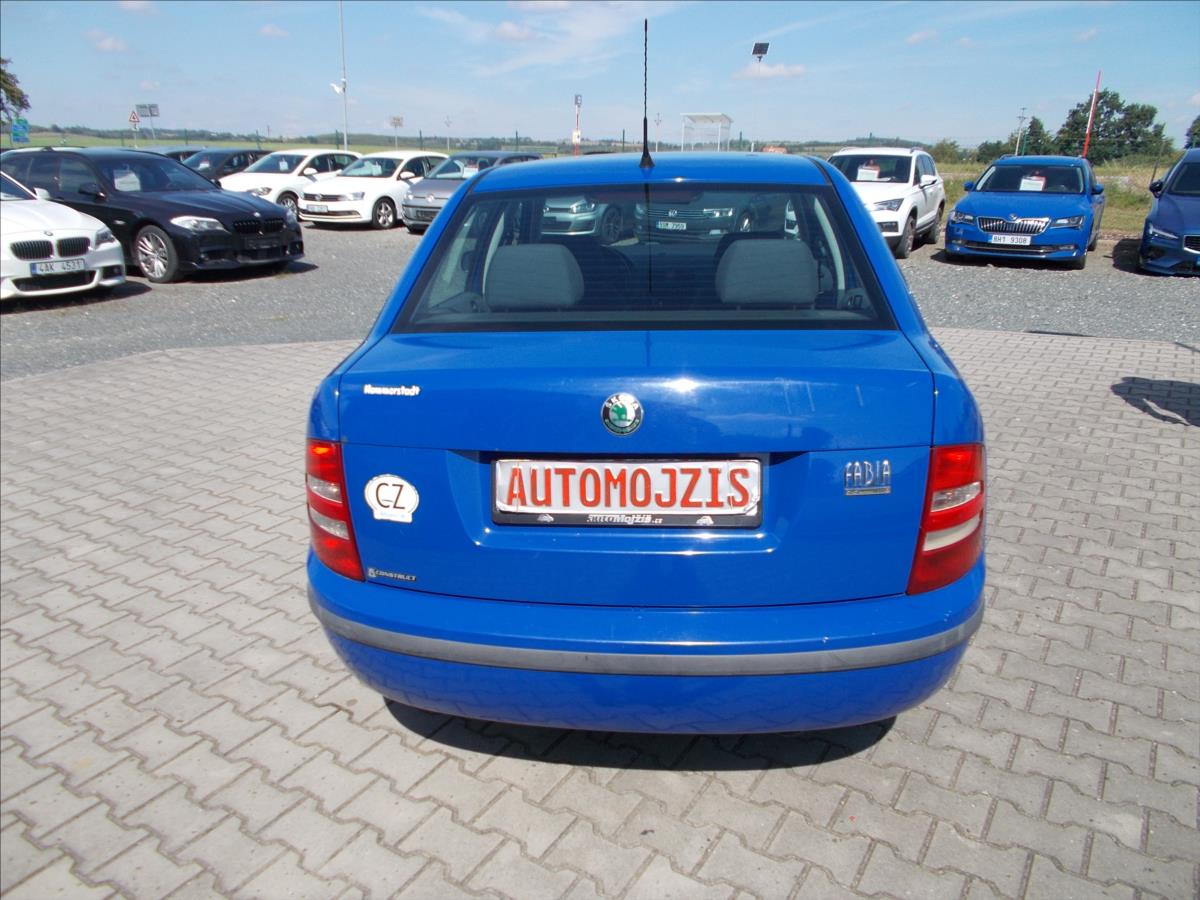 Škoda Fabia