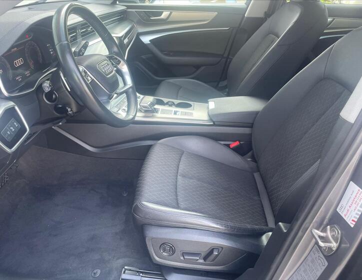 Audi A6 12