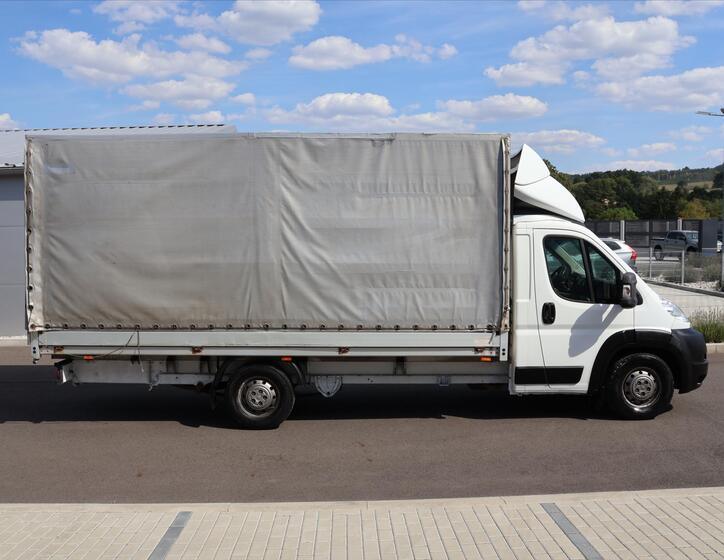 Peugeot Boxer 8