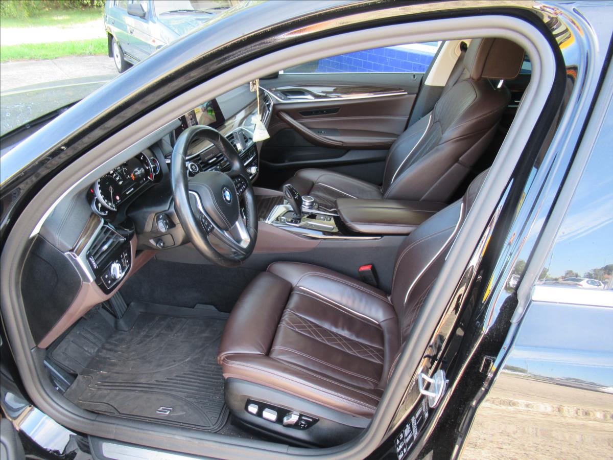 BMW Řada 5