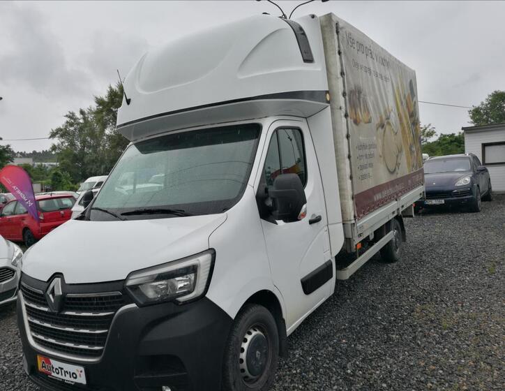 Renault Master 1