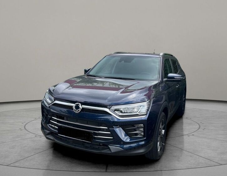 SsangYong Korando 1