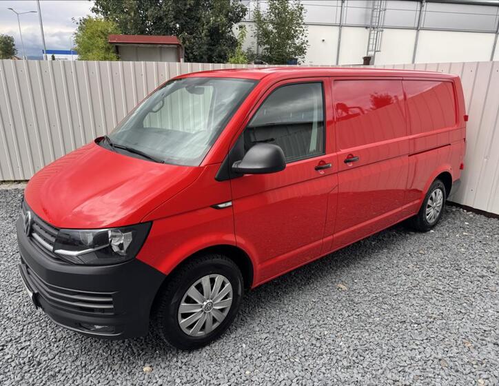Volkswagen Transporter 6