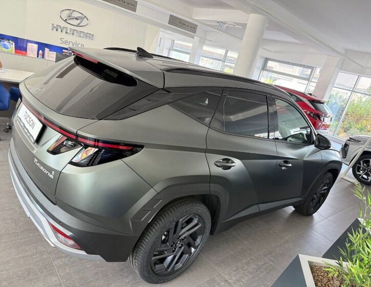 Hyundai Tucson 3