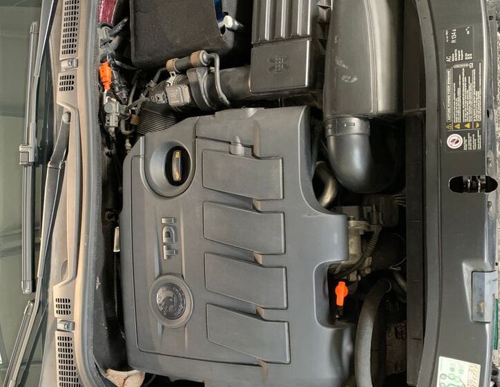 Škoda Octavia 25