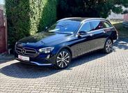 Mercedes-Benz Třídy E 1