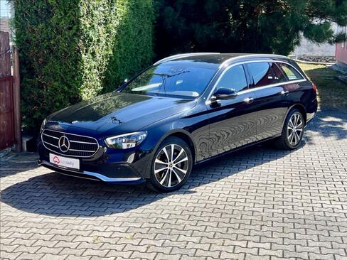 Mercedes-Benz Třídy E
