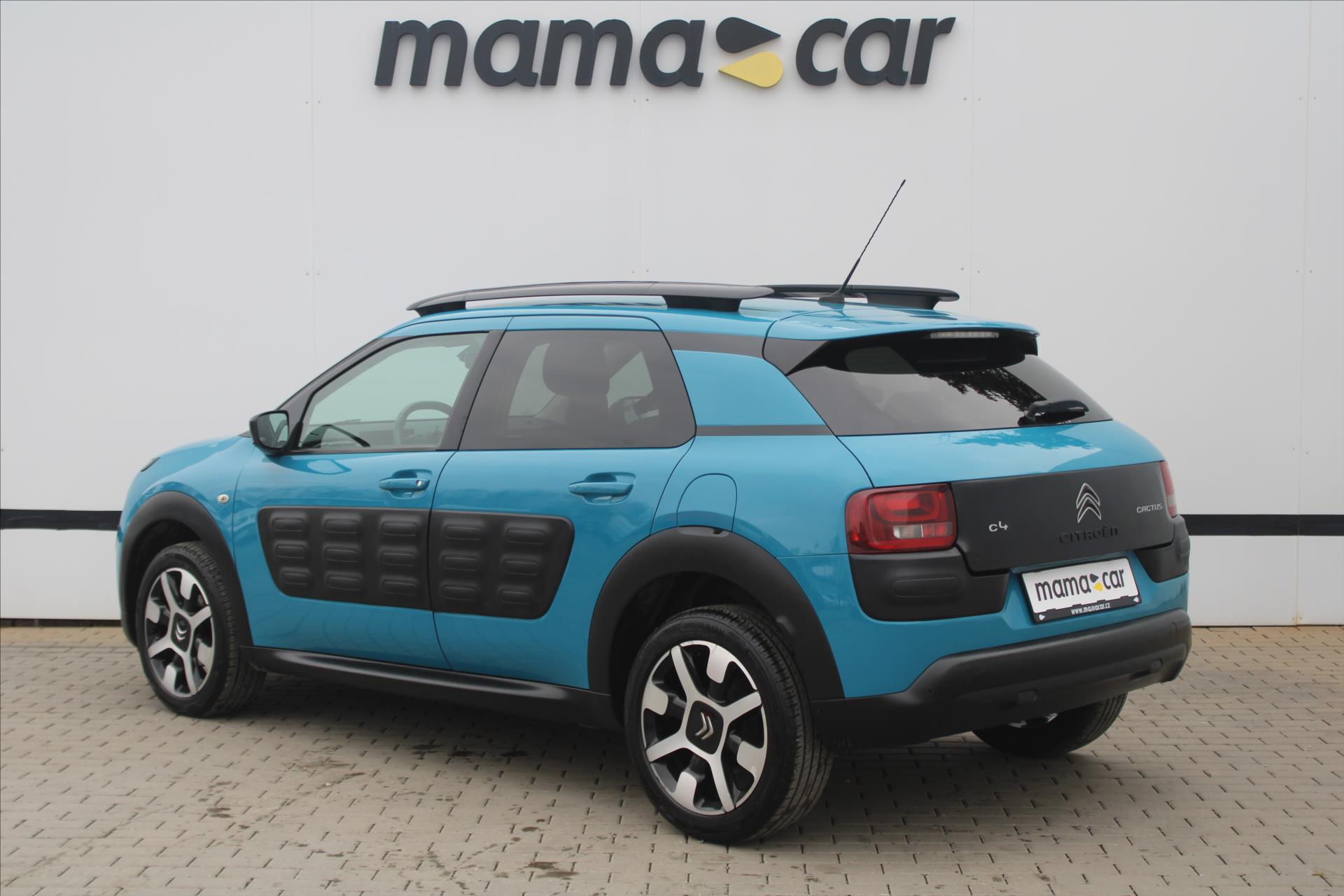 Citroën C4 Cactus