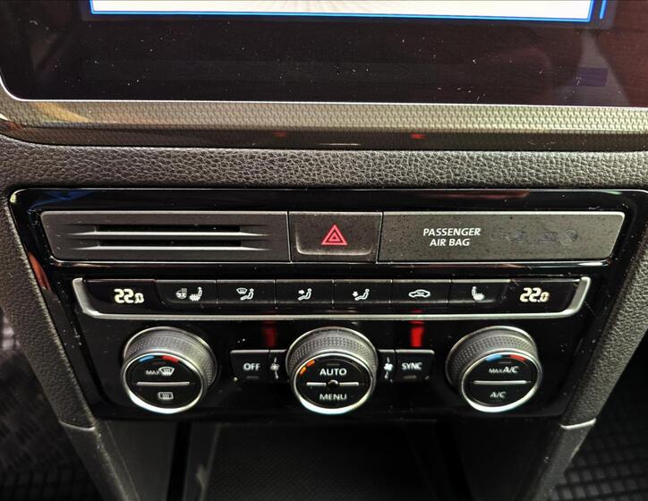 Volkswagen Golf Sportsvan 22