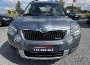 Škoda Yeti 2