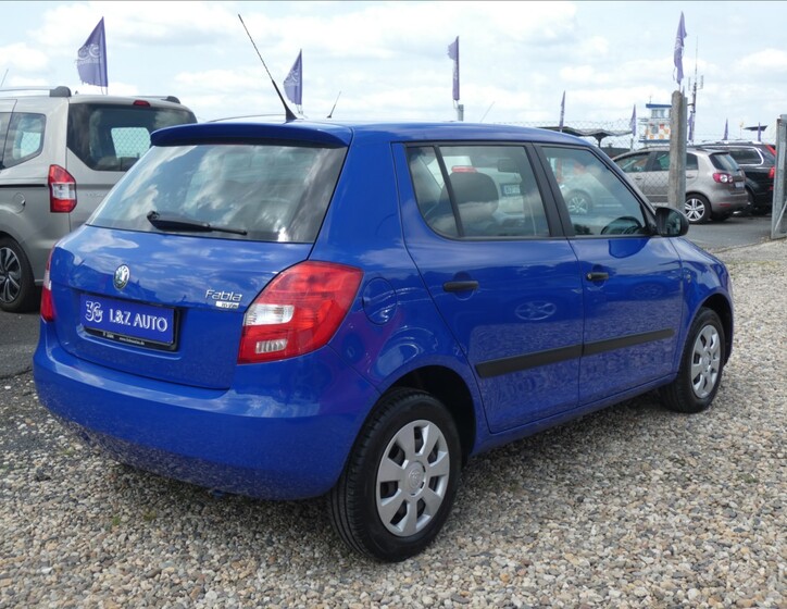 Škoda Fabia 4