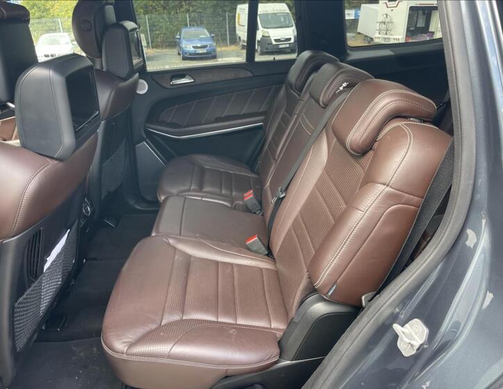 Mercedes-Benz GL 7