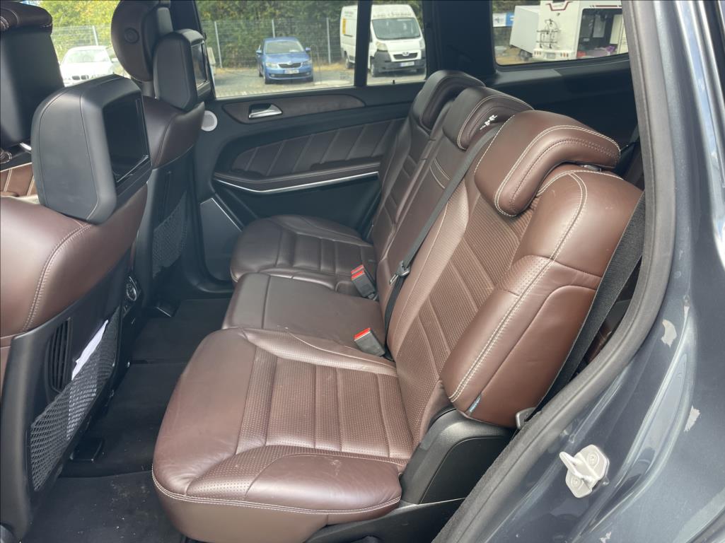Mercedes-Benz GL