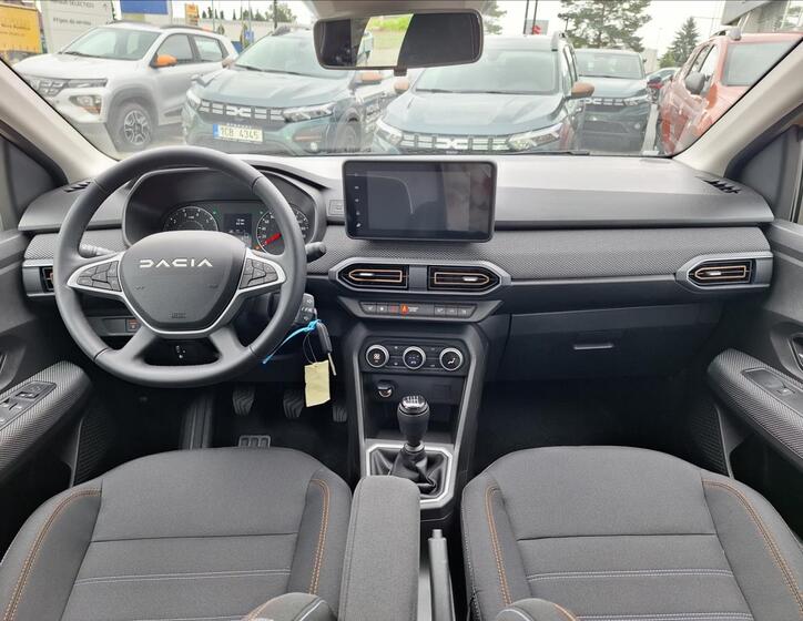 Dacia Sandero 14