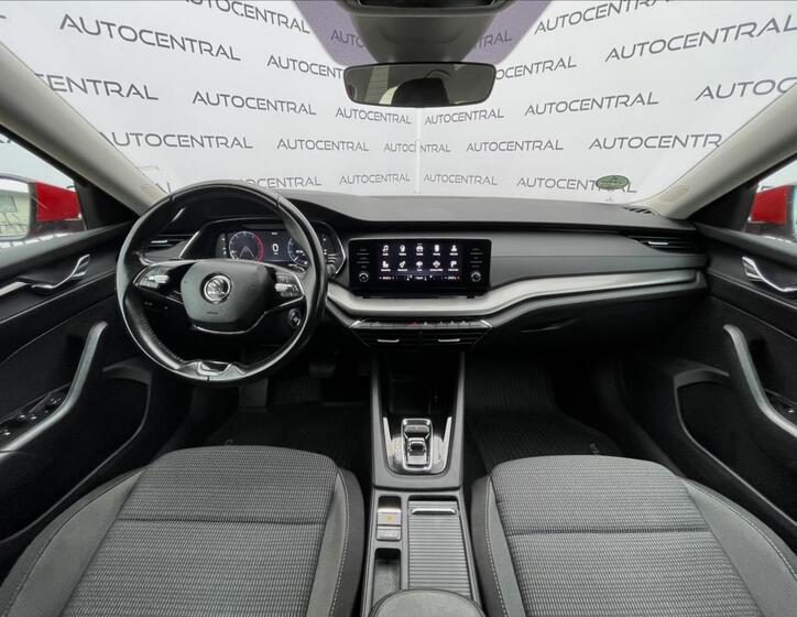 Škoda Octavia 17