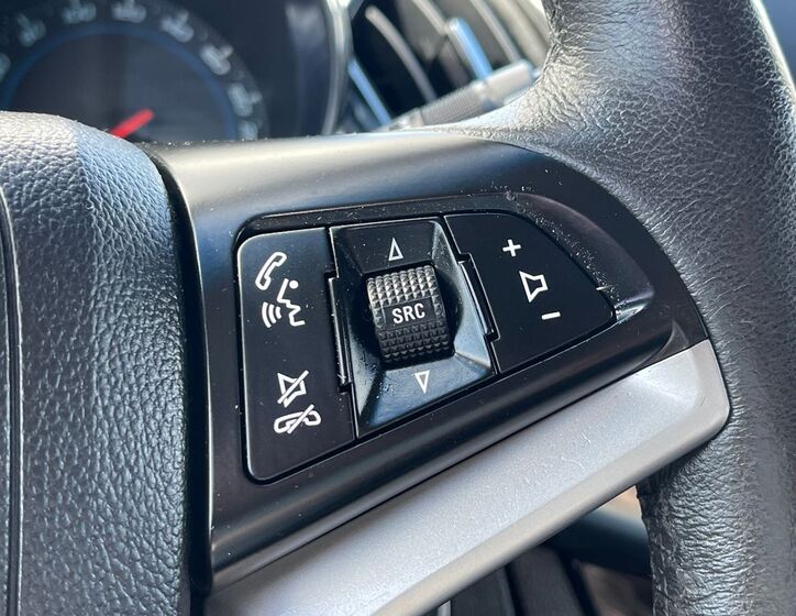 Chevrolet Cruze 26