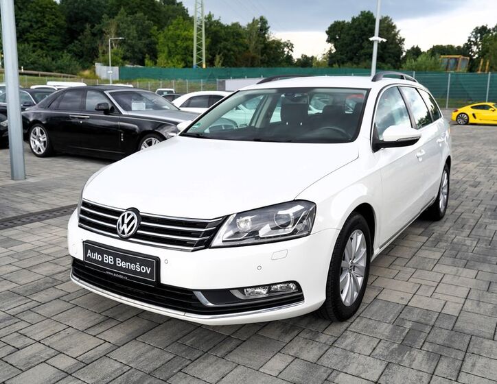 Volkswagen Passat 2