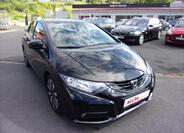 Honda Civic 1