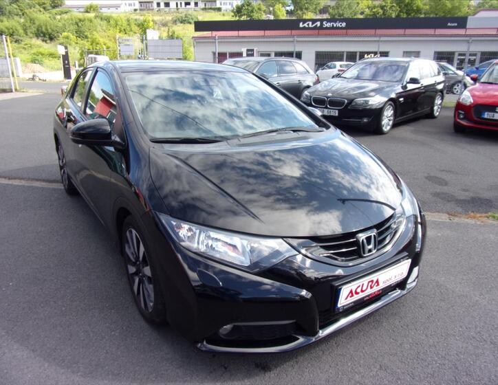 Honda Civic 1