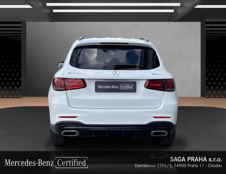 Mercedes-Benz GLC 4