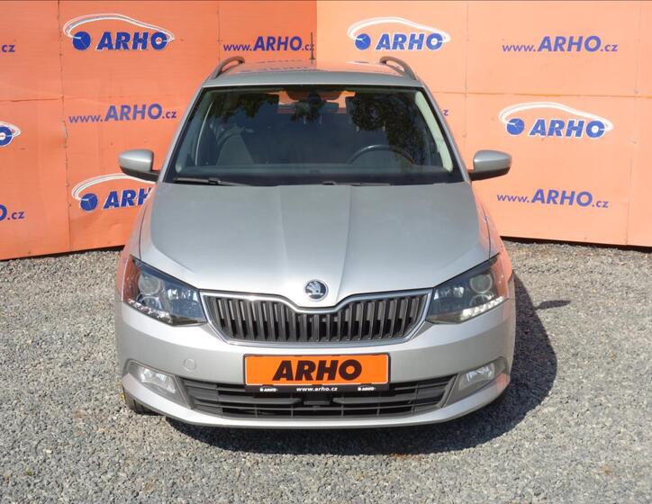 Škoda Fabia 2