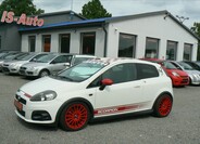 Fiat Grande Punto 1