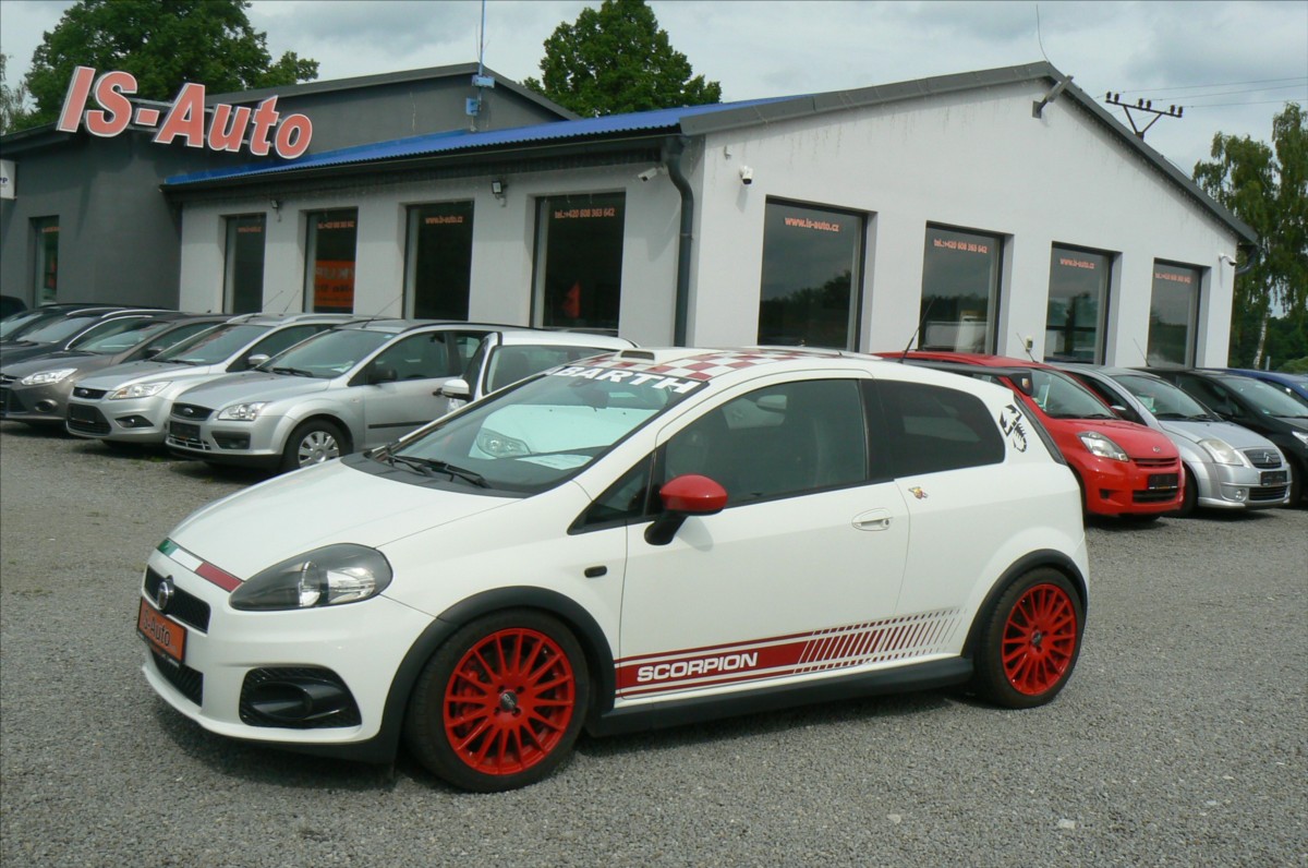 Fiat Grande Punto