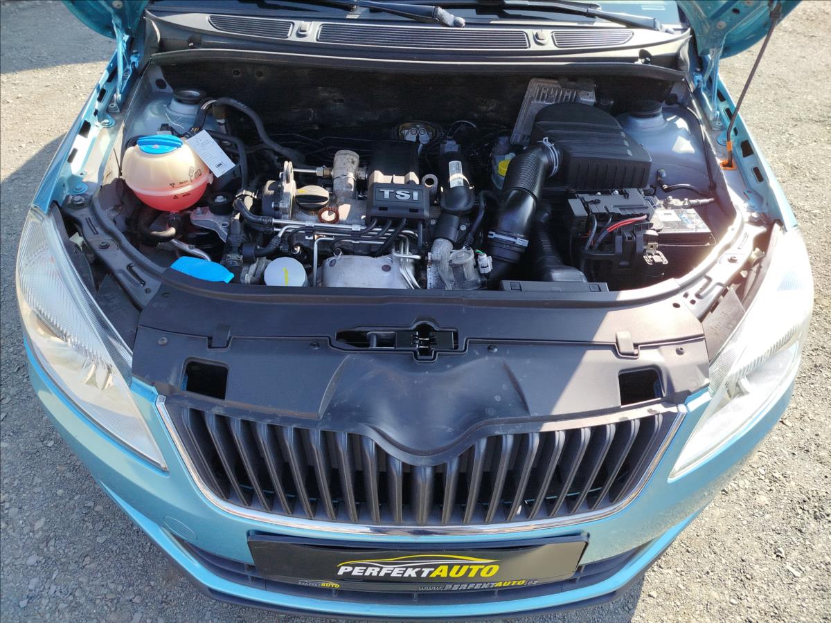 Škoda Roomster