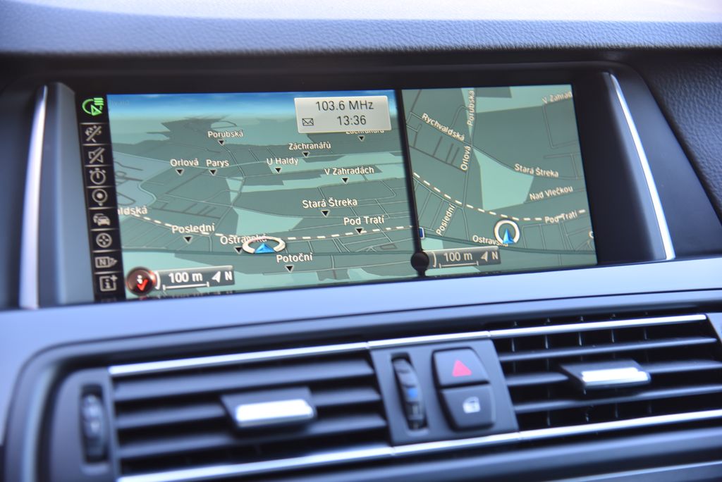 BMW Řada 5