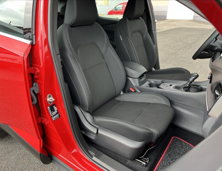 Nissan Qashqai 22